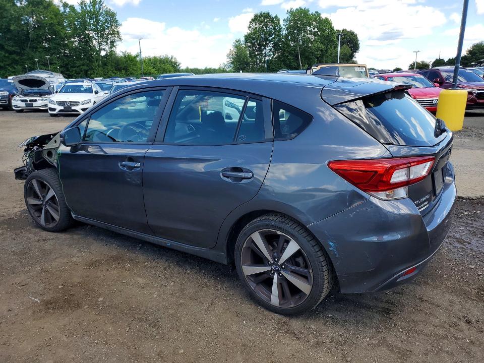 Aukcja sprzedaży 2019 Subaru Impreza, vin: 4S3GTAM69K3737676, numer aukcji: 58766976
