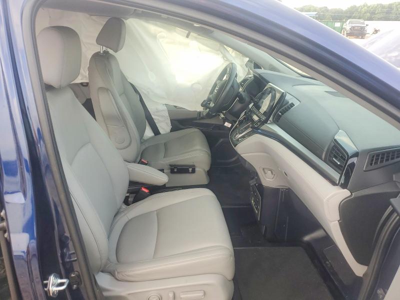 2023 Honda Odyssey მანქანა იყიდება აუქციონზე, vin: 5FNRL6H89PB011215, აუქციონის ნომერი: 56774076