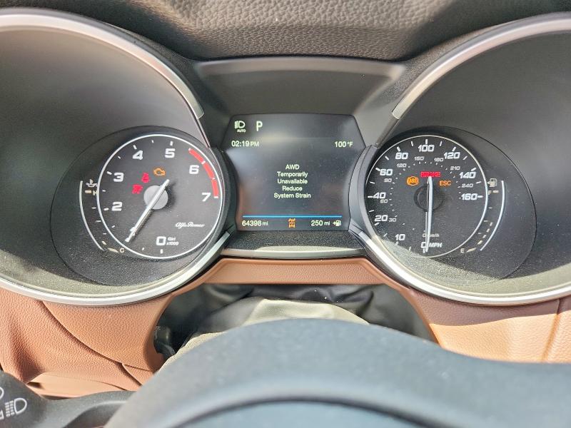 Aukcja sprzedaży 2018 Alfa Romeo Stelvio, vin: ZASFAKNN4J7C00323, numer aukcji: 54668226