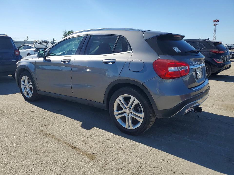 Продажа на аукционе авто 2015 Mercedes-benz Gla, vin: WDCTG4GB0FJ180861, номер лота: 56994856