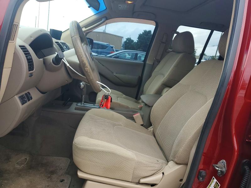 Aukcja sprzedaży 2008 Nissan Frontier, vin: 1N6AD07U78C440595, numer aukcji: 56716836