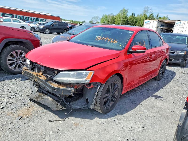 Продажа на аукционе авто 2011 Volkswagen Jetta, vin: 3VWBX7AJ9BM379369, номер лота: 56119466