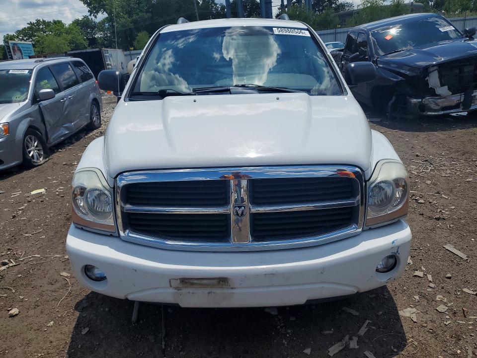 58980566 :رقم المزاد ، 1D4HB48D75F546068 vin ، 2005 Dodge Durango مزاد بيع