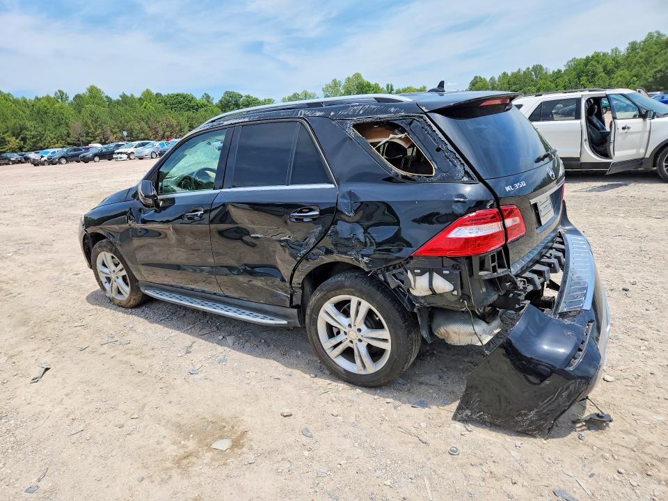 57713266 :رقم المزاد ، 4JGDA5HB2FA455772 vin ، 2015 Mercedes-benz Ml مزاد بيع