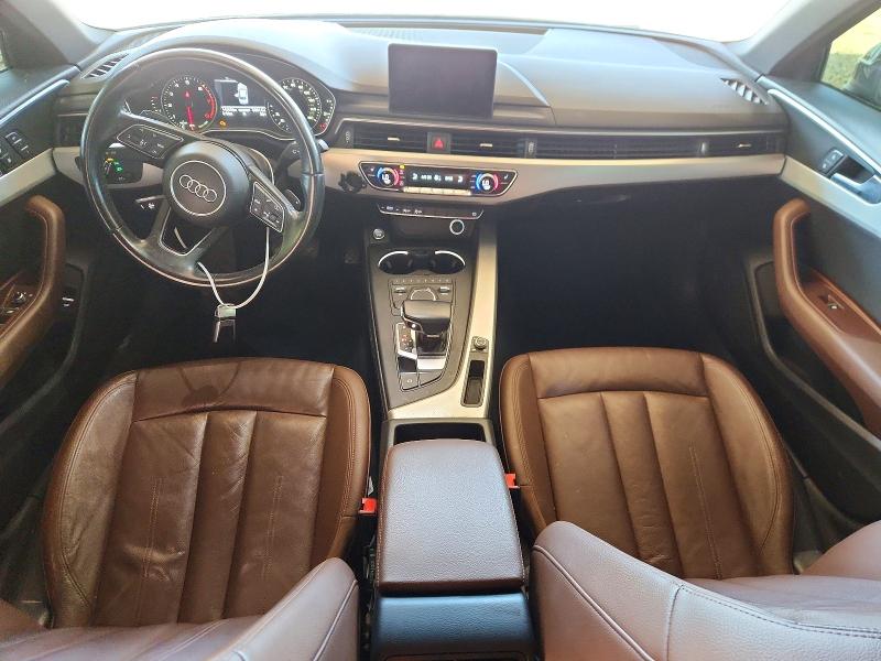 Aukcja sprzedaży 2017 Audi A4, vin: WAUGMAF44HN062399, numer aukcji: 58974256