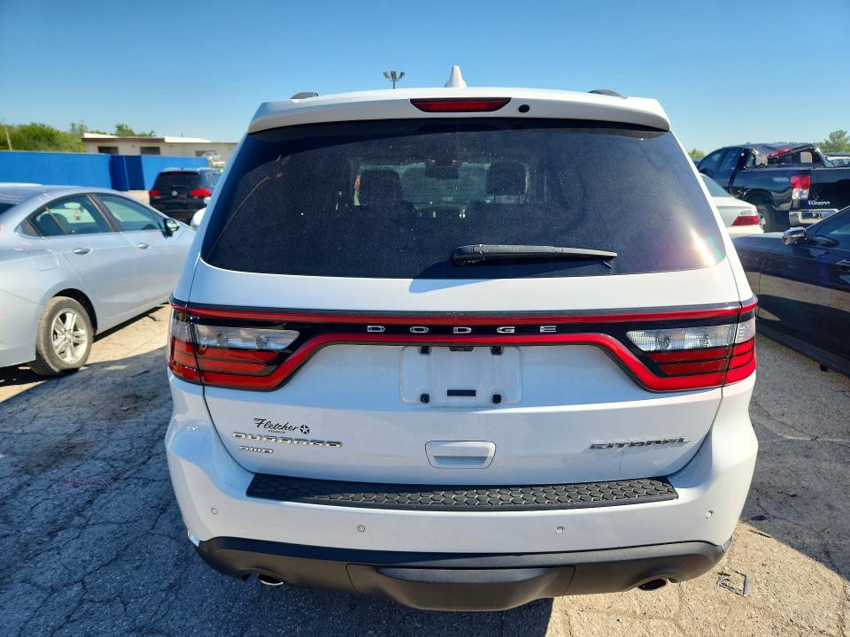 Продаж на аукціоні авто 2015 Dodge Durango, vin: 1C4SDJET1FC849566, номер лоту: 57819066