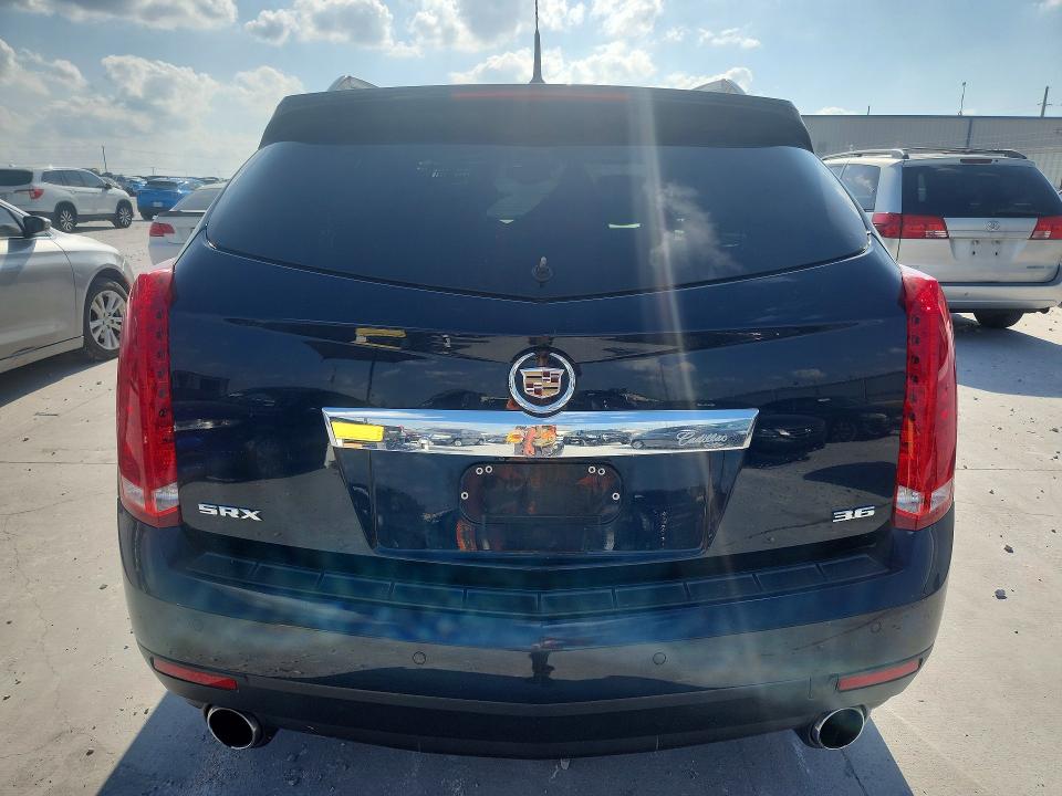 Продаж на аукціоні авто 2014 Cadillac Srx, vin: 3GYFNCE35ES583692, номер лоту: 57182156