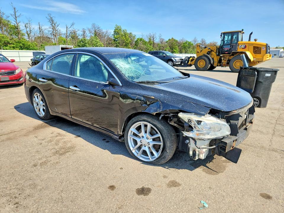 Продажа на аукционе авто 2014 Nissan Maxima, vin: 1N4AA5AP0EC483026, номер лота: 55696266