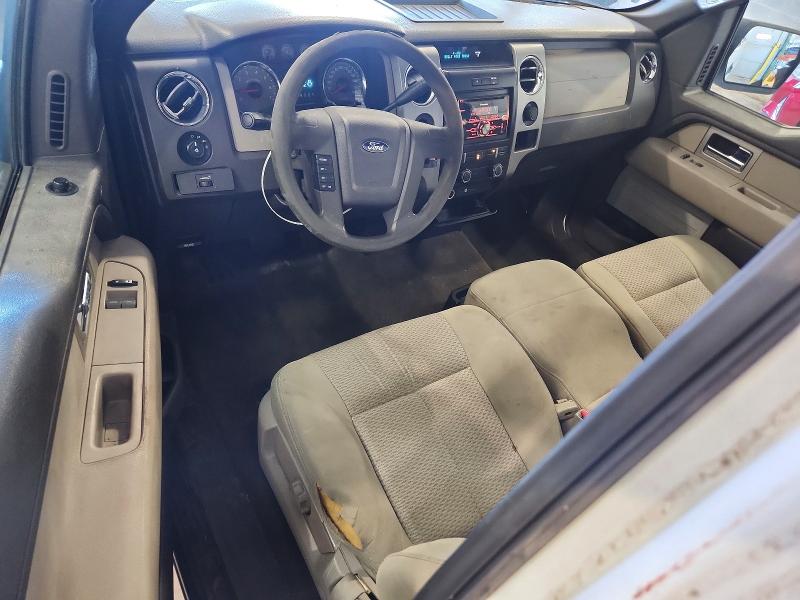 Продажа на аукционе авто 2009 Ford F150, vin: 1FTRF12W89KA34718, номер лота: 58419846