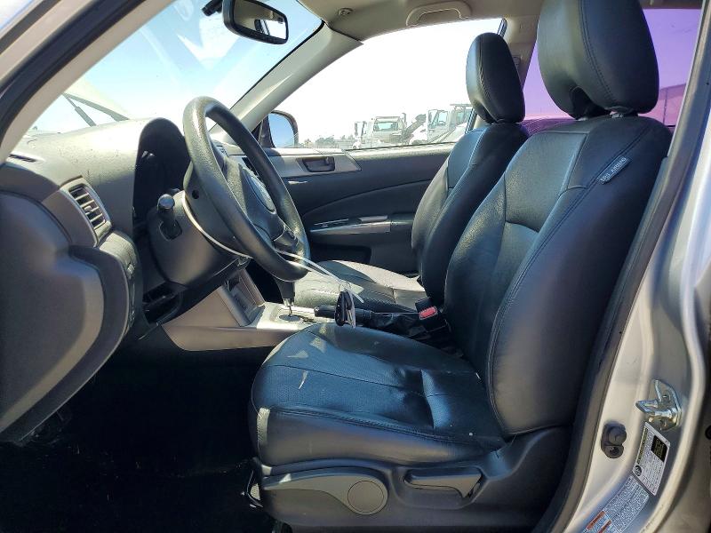57871376 :رقم المزاد ، JF2SHABCXCH444315 vin ، 2012 Subaru Forester مزاد بيع