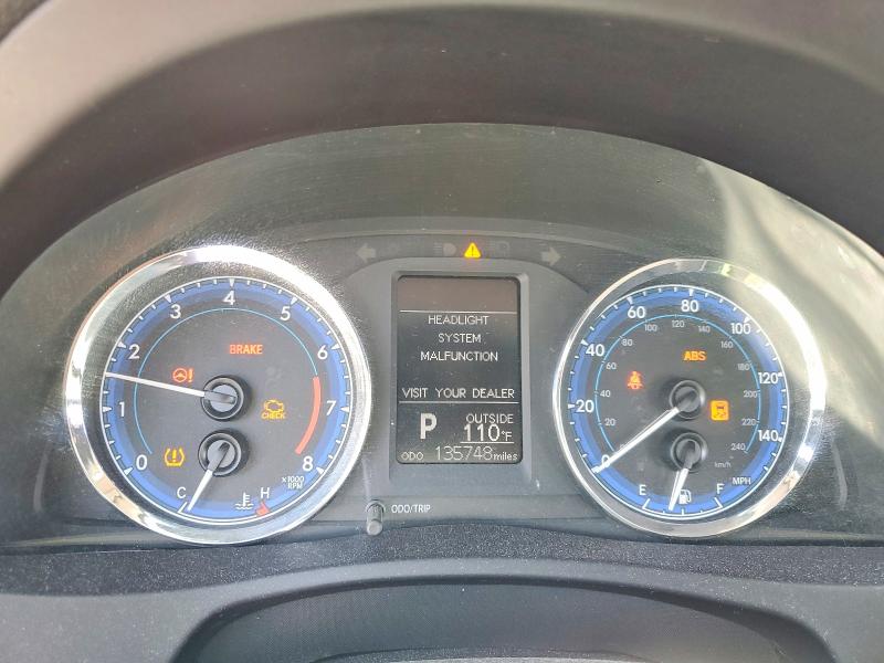 Продажа на аукционе авто 2017 Toyota Corolla, vin: 5YFBURHE5HP680092, номер лота: 57298596