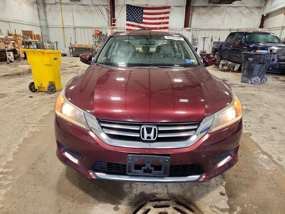 Продажа на аукционе авто 2014 Honda Accord, vin: 1HGCR2F31EA086681, номер лота: 55182896