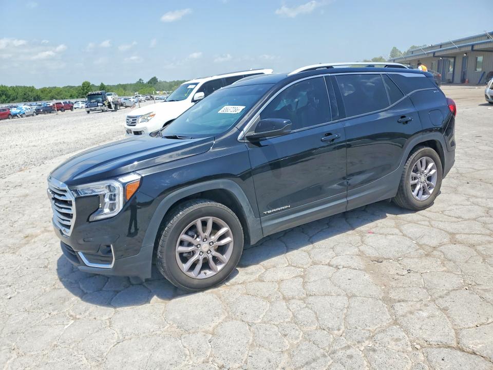 Продаж на аукціоні авто 2024 Gmc Terrain, vin: 3GKALPEG2RL100941, номер лоту: 58837286