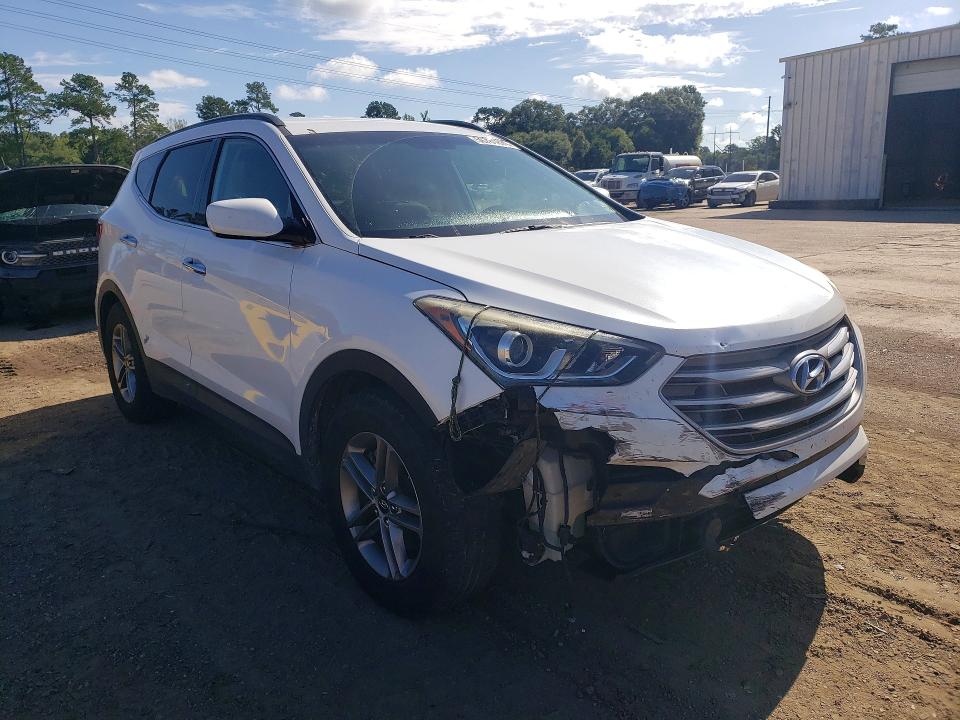 Продажа на аукционе авто 2017 Hyundai Santa Fe Sport, vin: 5NMZU3LB2HH009661, номер лота: 56781876