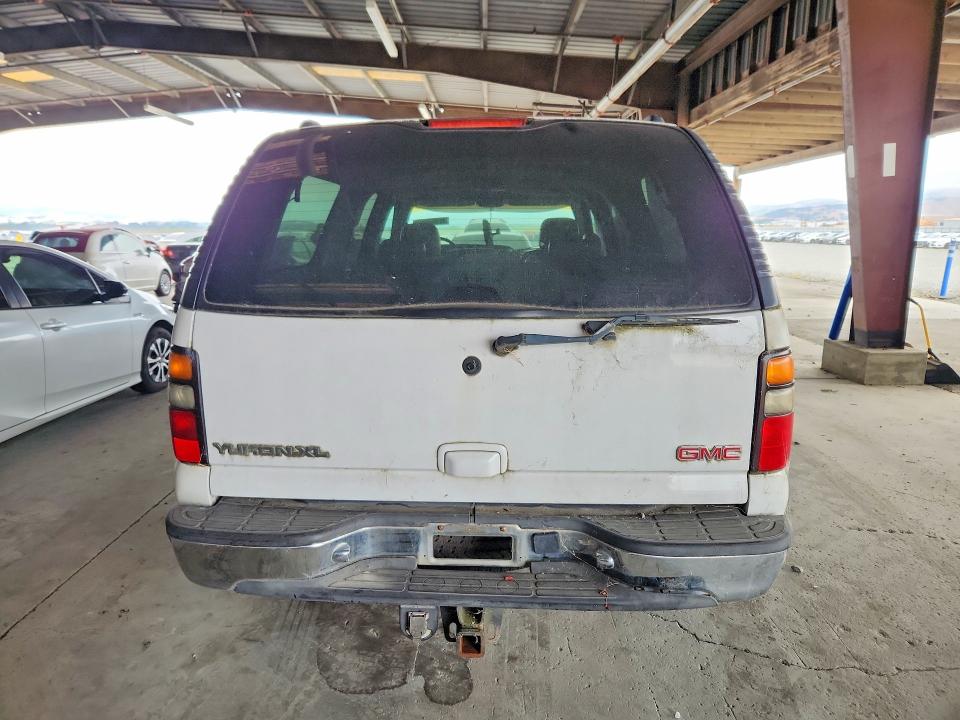 Aukcja sprzedaży 2005 Gmc Yukon, vin: 3GKFK16Z85G211065, numer aukcji: 57373186