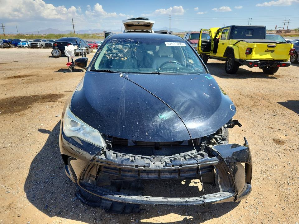 Продаж на аукціоні авто 2017 Toyota Camry, vin: 4T1BF1FKXHU342920, номер лоту: 57632696