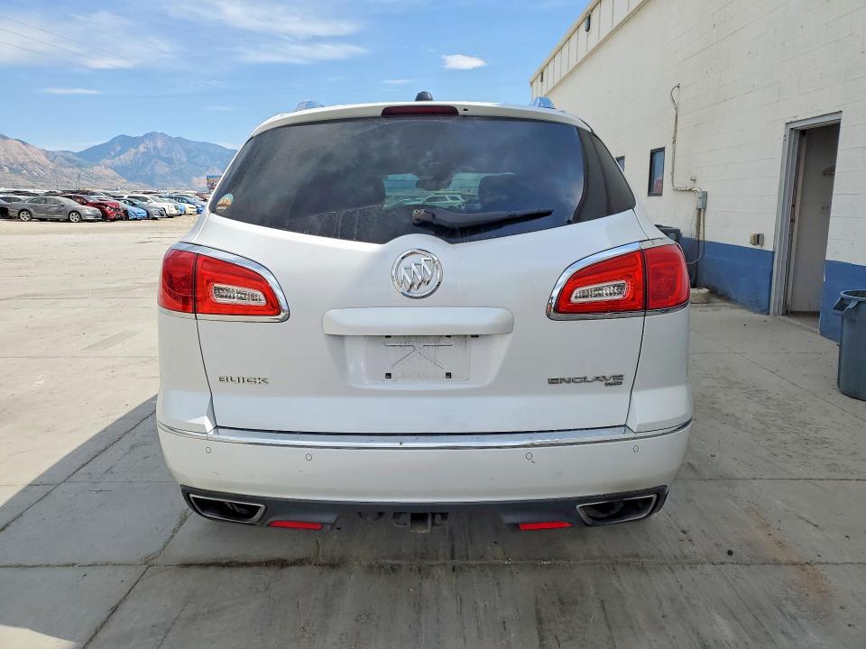 58062696 :رقم المزاد ، 5GAKVCKD4GJ308094 vin ، 2016 Buick Enclave مزاد بيع