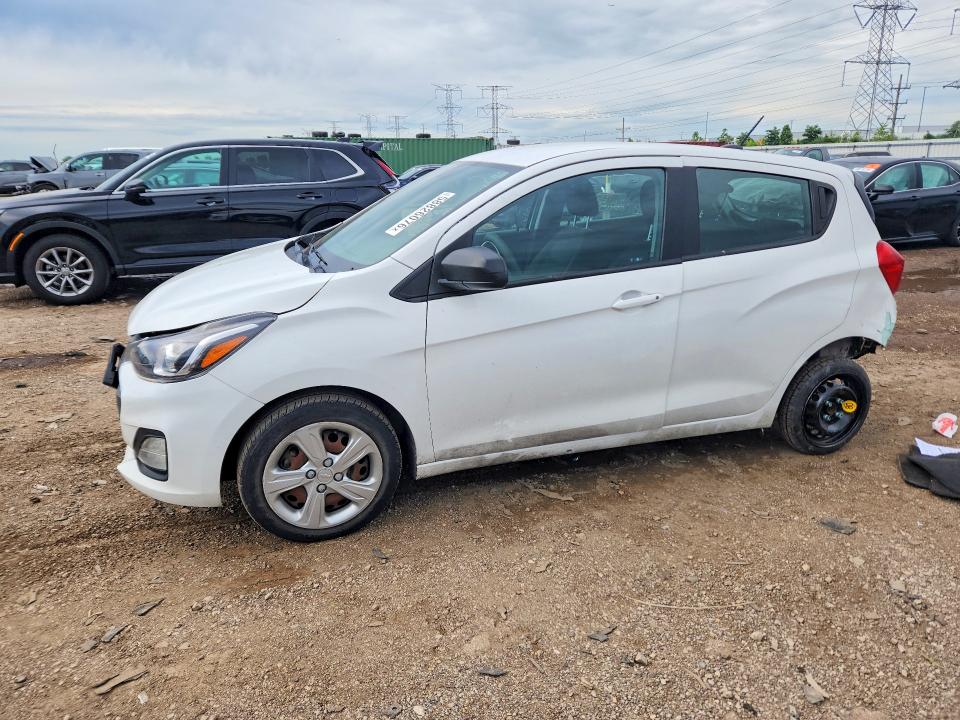 Продажа на аукционе авто 2019 Chevrolet Spark, vin: KL8CA6SA7KC719484, номер лота: 58826076