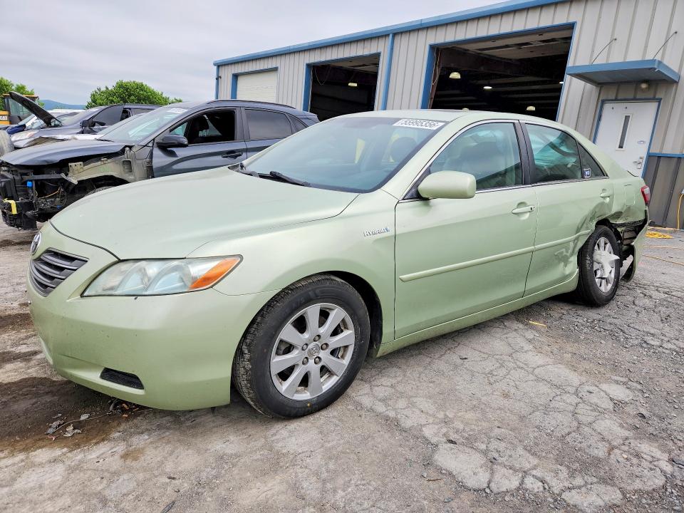 Продажа на аукционе авто 2007 Toyota Camry, vin: 4T1BB46K07U014725, номер лота: 55995356