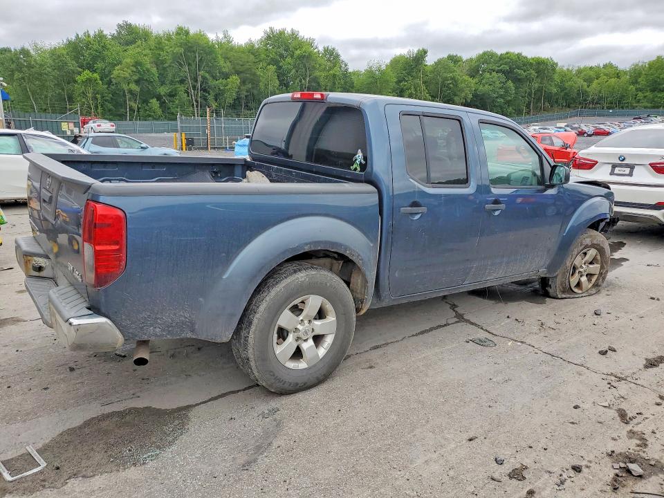 Продаж на аукціоні авто 2013 Nissan Frontier, vin: 1N6AD0EV1DN719521, номер лоту: 58558906