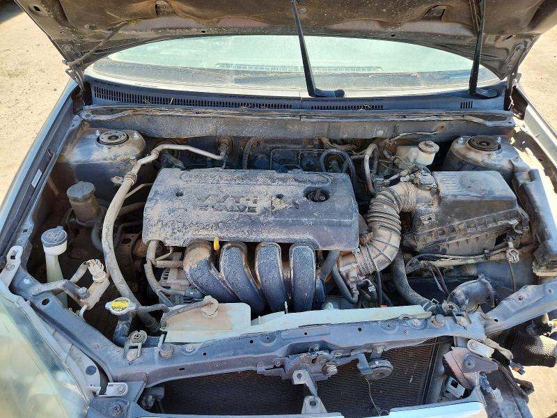 2006 Toyota Corolla მანქანა იყიდება აუქციონზე, vin: 1NXBR32E36Z662631, აუქციონის ნომერი: 58244036