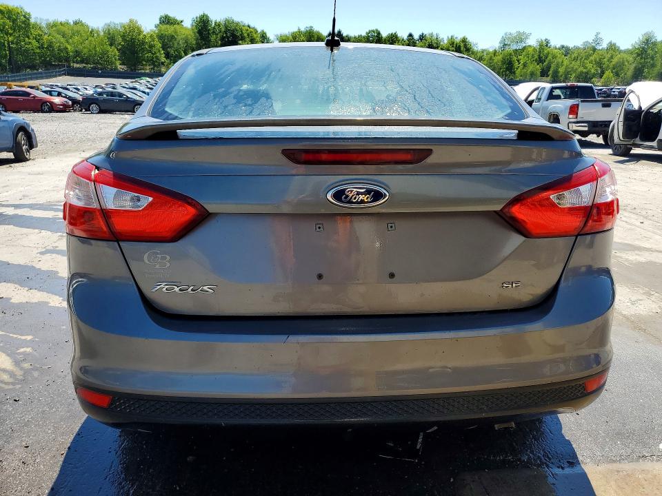 Aukcja sprzedaży 2014 Ford Focus, vin: 1FADP3F29EL434811, numer aukcji: 55932976