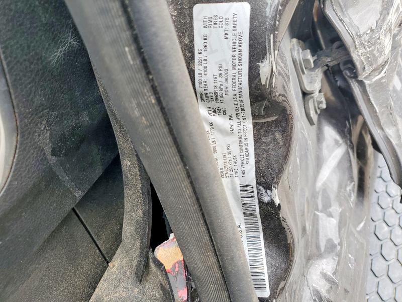 55953966 :رقم المزاد ، 1C6SRFJTXNN435300 vin ، 2022 Ram 1500 مزاد بيع