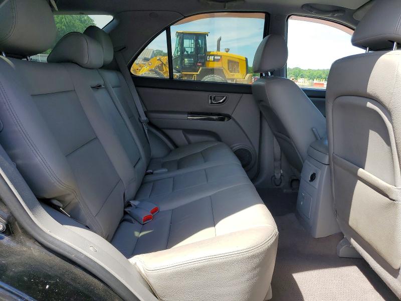 Продажа на аукционе авто 2008 Kia Sorento, vin: KNDJC736685860763, номер лота: 57036106