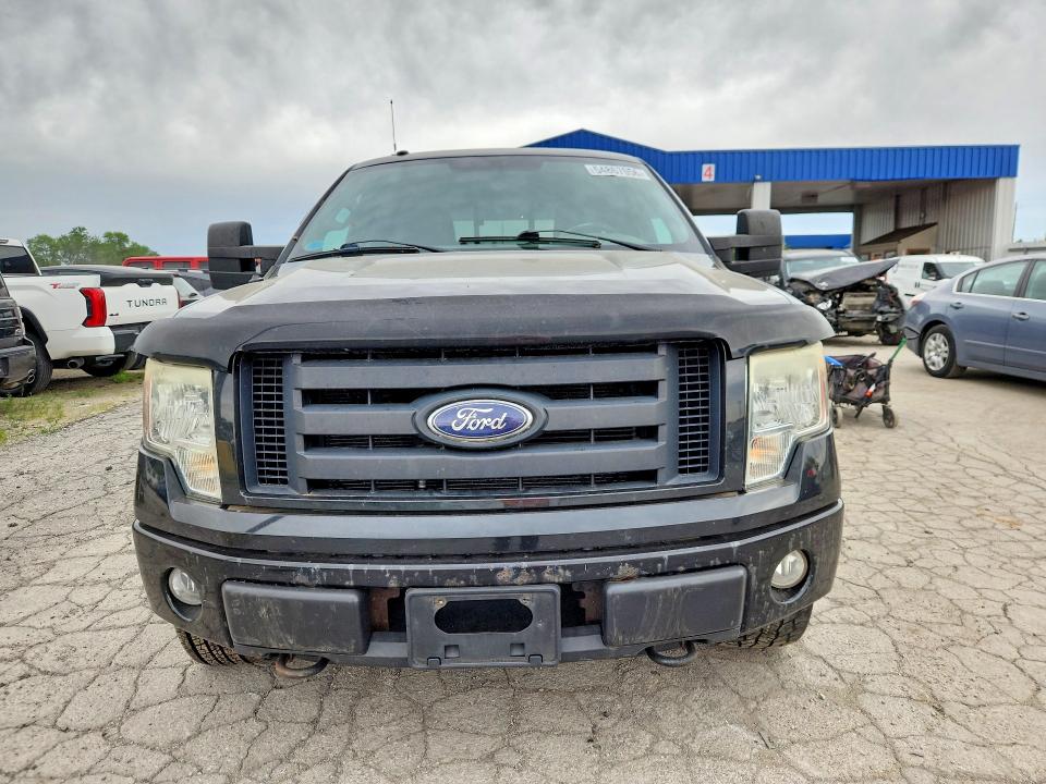 54867056 :رقم المزاد ، 1FTEX1E81AFA49566 vin ، 2010 Ford F150 مزاد بيع