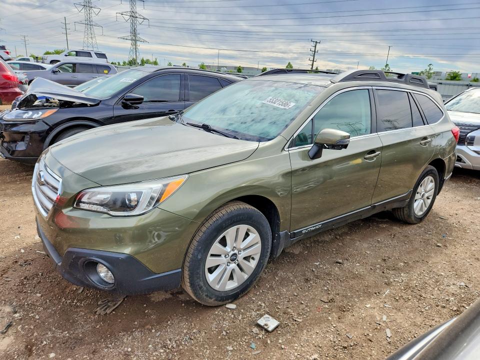 Продажа на аукционе авто 2016 Subaru Outback, vin: 4S4BSBHC0G3238545, номер лота: 55321586