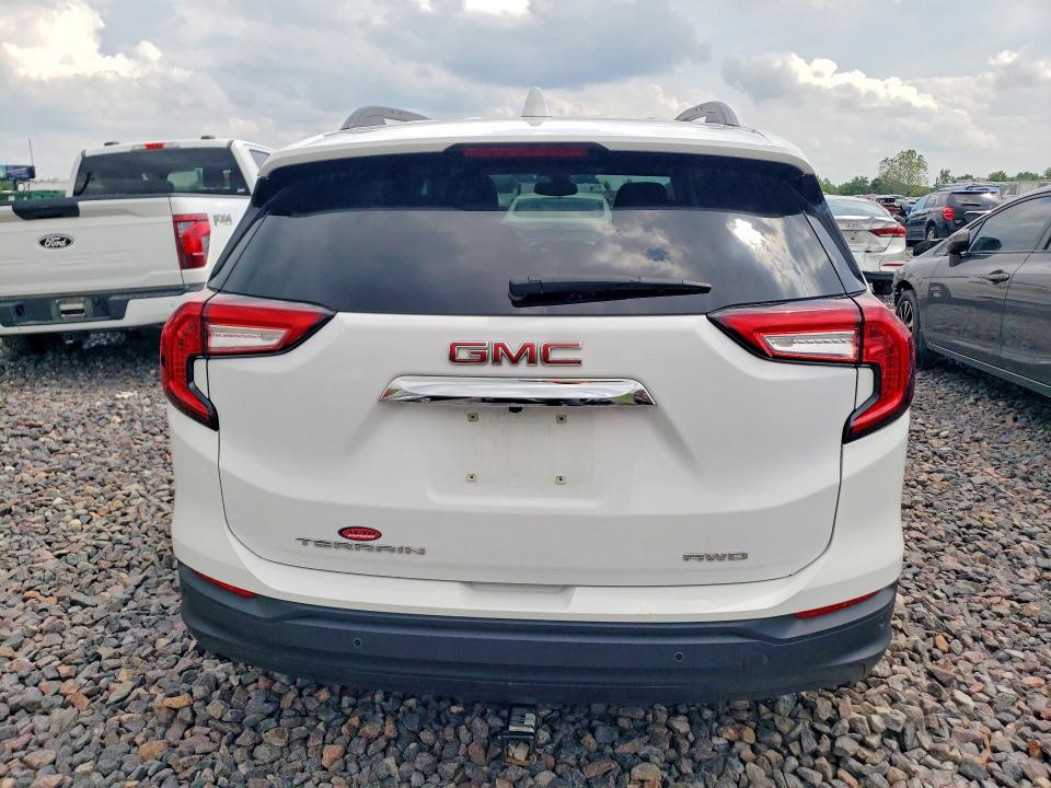 Продаж на аукціоні авто 2022 Gmc Terrain, vin: 3GKALTEV3NL101369, номер лоту: 56745156