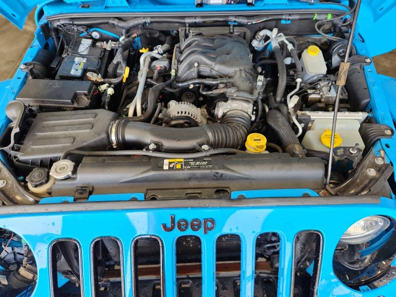 2018 Jeep Wrangler Unlimited მანქანა იყიდება აუქციონზე, vin: 1C4BJWEG0JL826202, აუქციონის ნომერი: 85625035
