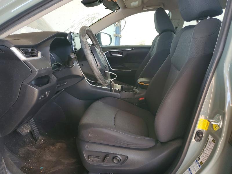 2021 Toyota Rav4 მანქანა იყიდება აუქციონზე, vin: 2T3P1RFV4MW159155, აუქციონის ნომერი: 57256566