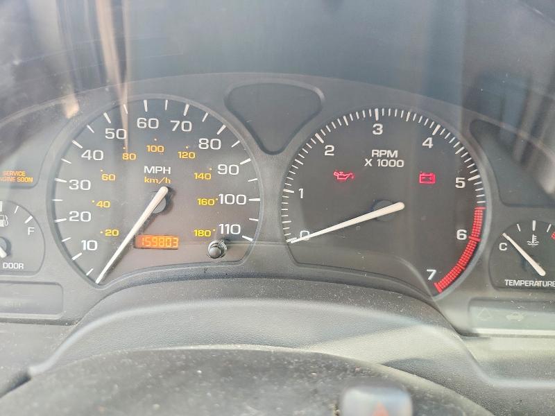 Aukcja sprzedaży 2000 Saturn Sc1, vin: 1G8ZP1287YZ163662, numer aukcji: 59194516