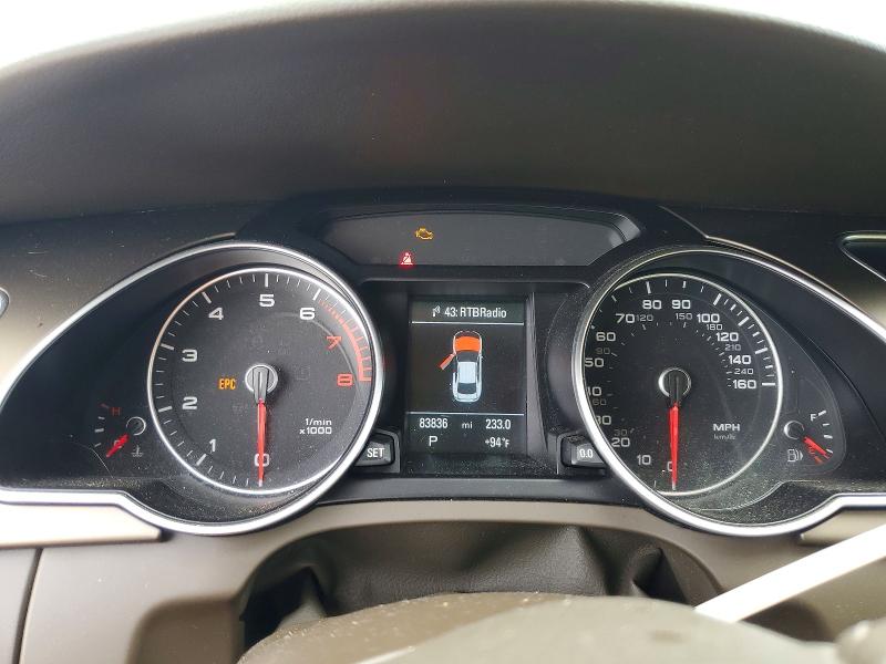 Aukcja sprzedaży 2014 Audi A5, vin: WAULFAFR8EA009809, numer aukcji: 58021446