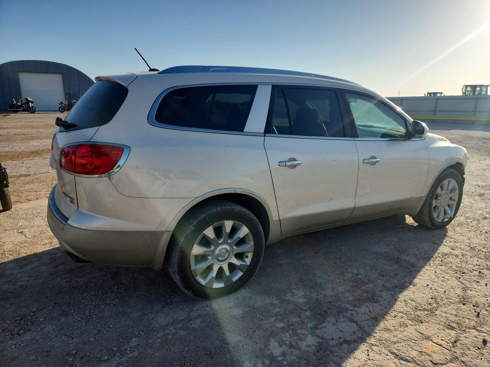 2010 Buick Enclave მანქანა იყიდება აუქციონზე, vin: 5GALRCED8AJ178056, აუქციონის ნომერი: 56624176