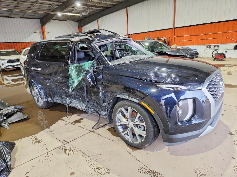 Aukcja sprzedaży 2022 Hyundai Palisade, vin: KM8R3DHE7NU439214, numer aukcji: 55995736