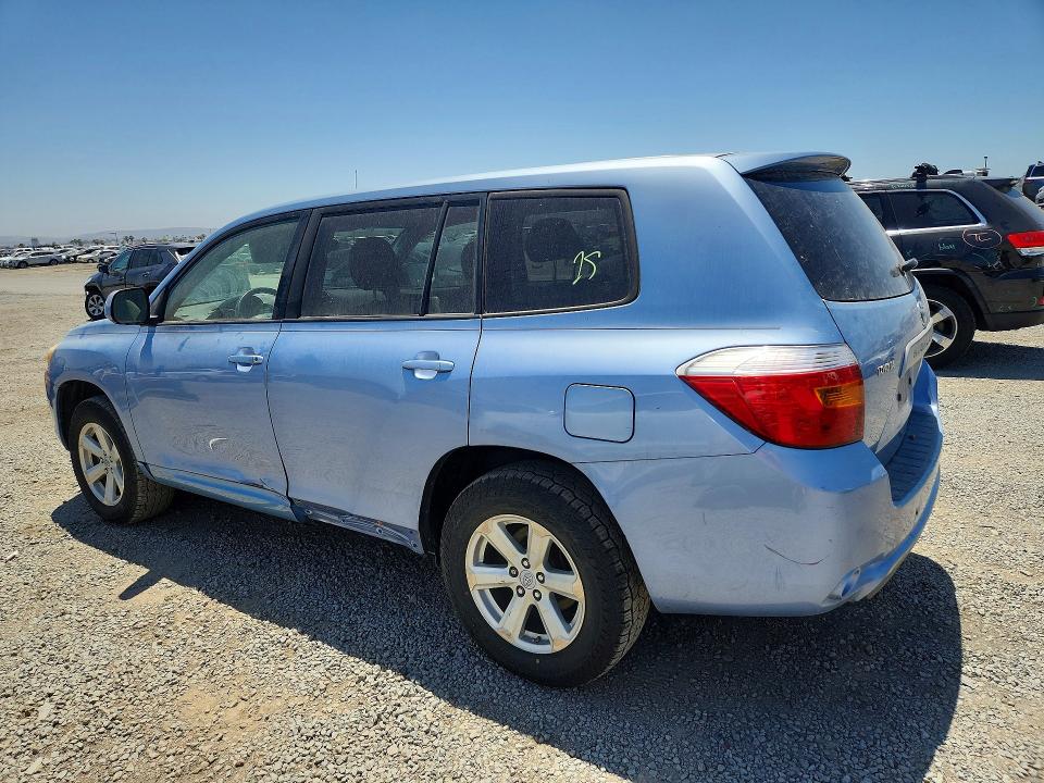 Продаж на аукціоні авто 2008 Toyota Highlander, vin: JTEES41A882039817, номер лоту: 55817216