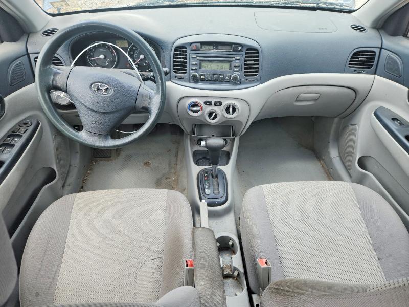 Продаж на аукціоні авто 2006 Hyundai Accent, vin: KMHCN46C16U027678, номер лоту: 55362986