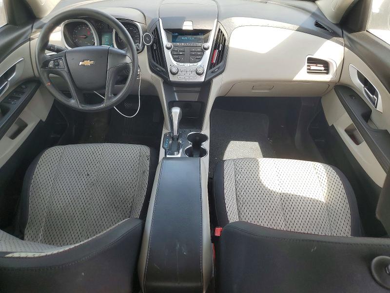 Продажа на аукционе авто 2011 Chevrolet Equinox, vin: 2CNFLCEC2B6369051, номер лота: 55671186
