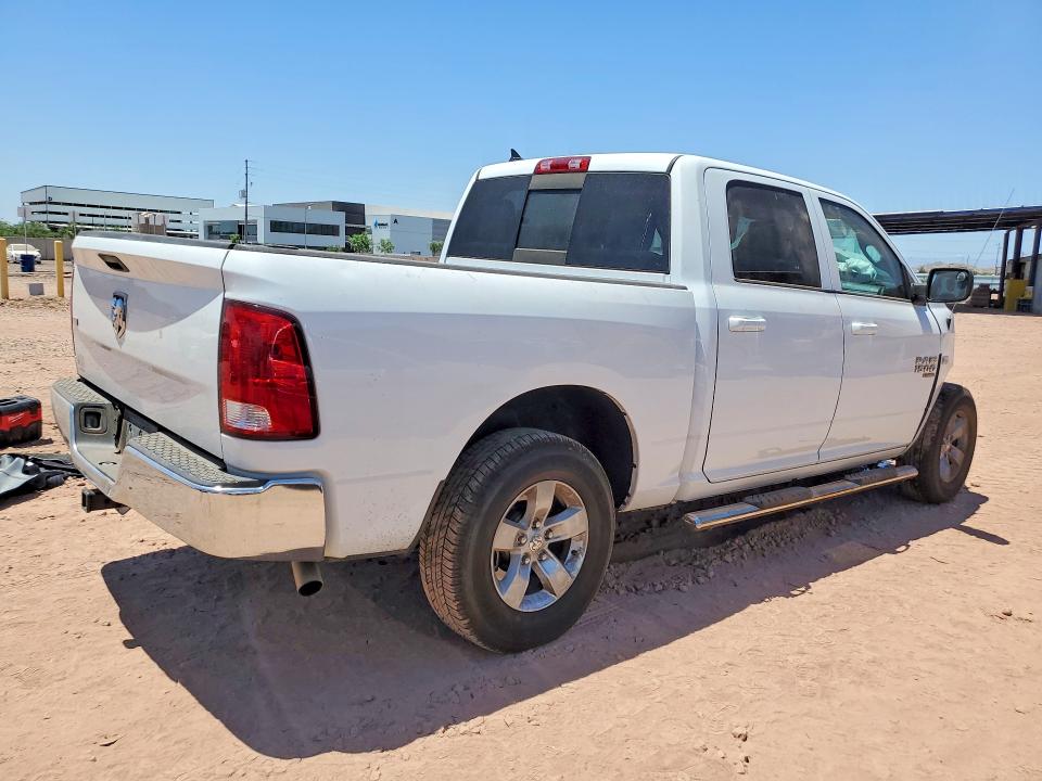 Продаж на аукціоні авто 2019 Ram 1500 Classic, vin: 1C6RR6LT8KS548834, номер лоту: 56063396