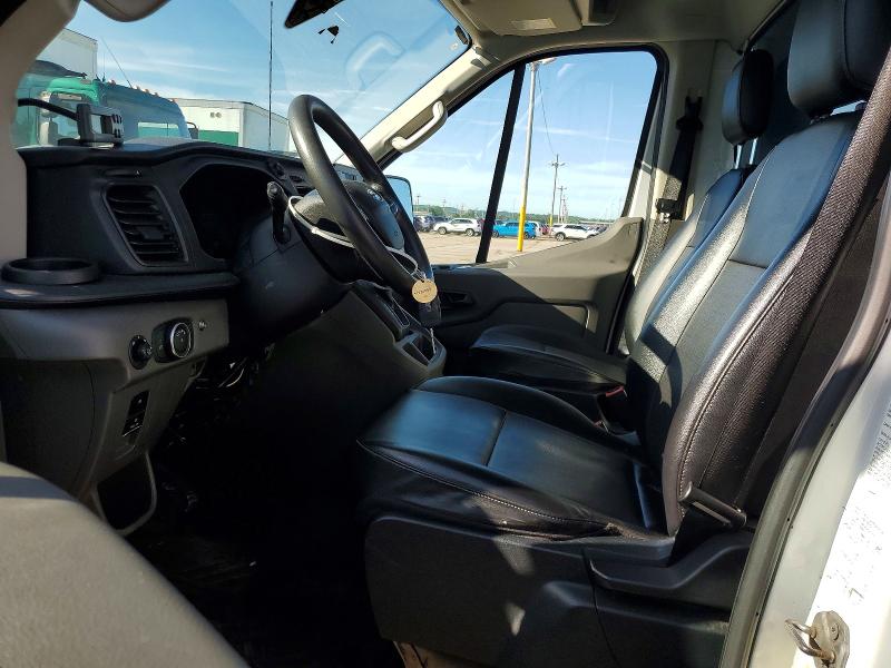 55903926 :رقم المزاد ، 1FDBW5ZG0PKA23762 vin ، 2023 Ford Transit مزاد بيع