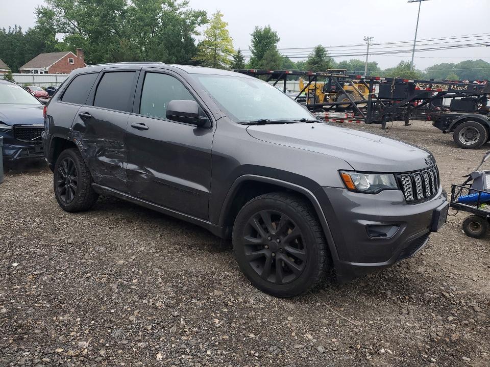 2019 Jeep Grand Cherokee მანქანა იყიდება აუქციონზე, vin: 1C4RJFAG9KC566842, აუქციონის ნომერი: 58401976