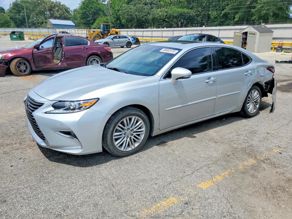 Продажа на аукционе авто 2017 Lexus Es, vin: 58ABK1GG5HU058772, номер лота: 58062076