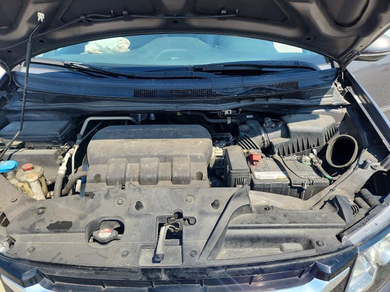 2016 Honda Odyssey მანქანა იყიდება აუქციონზე, vin: 5FNRL5H91GB026150, აუქციონის ნომერი: 57030976