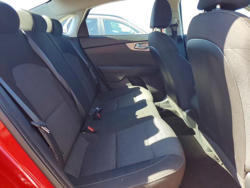 Aukcja sprzedaży 2023 Kia Forte, vin: 3KPF24AD1PE602615, numer aukcji: 58060726