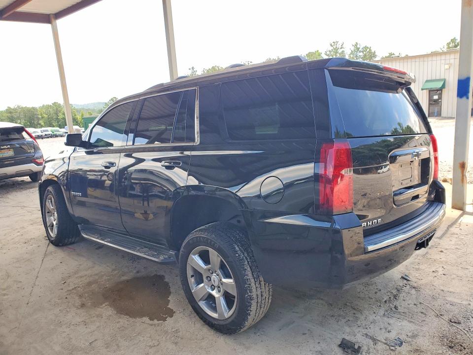 58435316 :رقم المزاد ، 1GNSKCKCXJR195721 vin ، 2018 Chevrolet Tahoe مزاد بيع