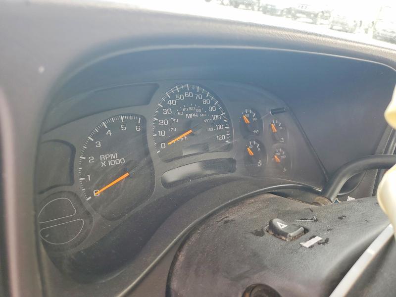 2004 Chevrolet Silverado მანქანა იყიდება აუქციონზე, vin: 1GCEC14T34Z120769, აუქციონის ნომერი: 58549746