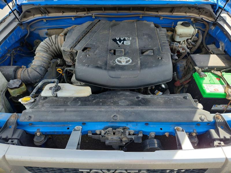 Продажа на аукционе авто 2007 Toyota Fj Cruiser, vin: JTEBU11F270035988, номер лота: 56114576