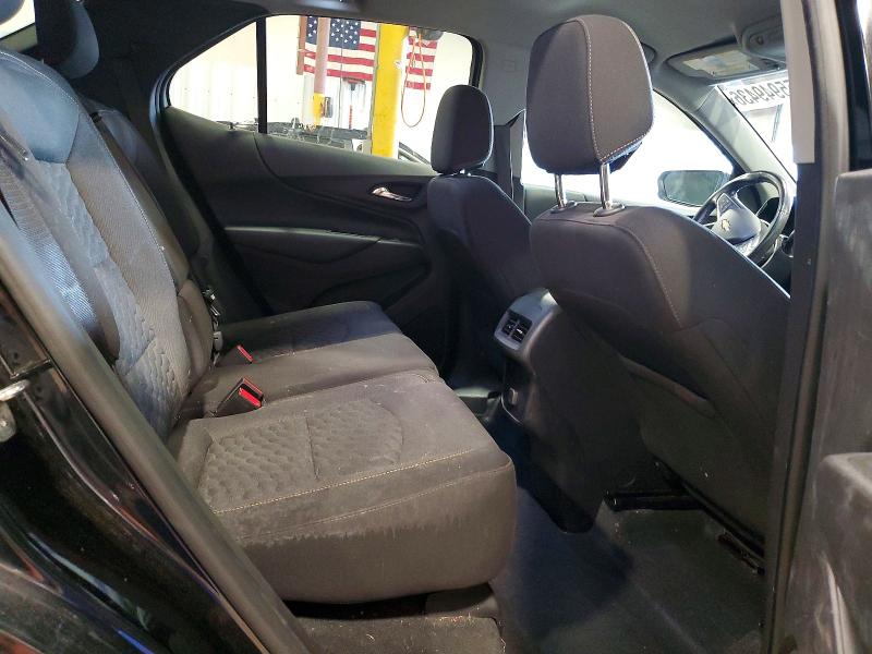 Aukcja sprzedaży 2018 Chevrolet Equinox, vin: 3GNAXSEV8JL310165, numer aukcji: 55949436